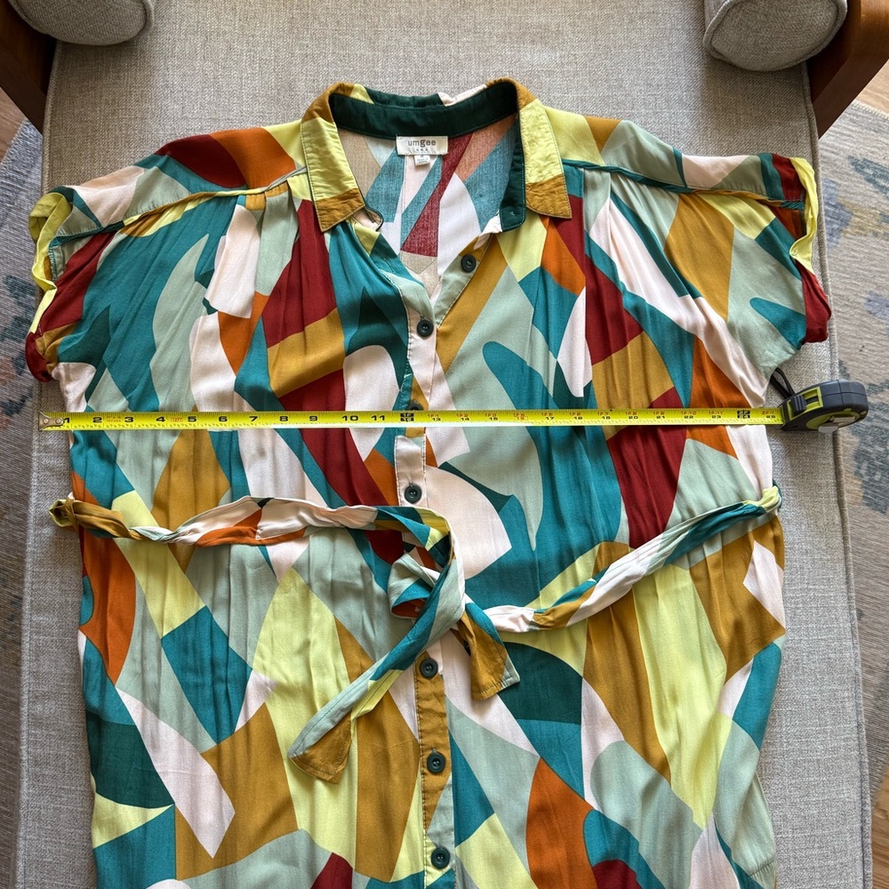 Umgee Dress - Picture 6 of 6